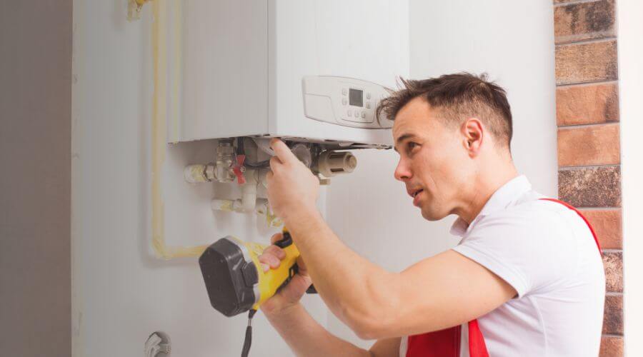 Local expert plumbing services in Casscoe, AR